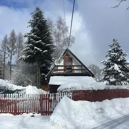 Jakusowka Pochodzita W Sercu Beskidow Vakantiehuis Laliki