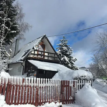 Jakusowka Pochodzita W Sercu Beskidow Laliki