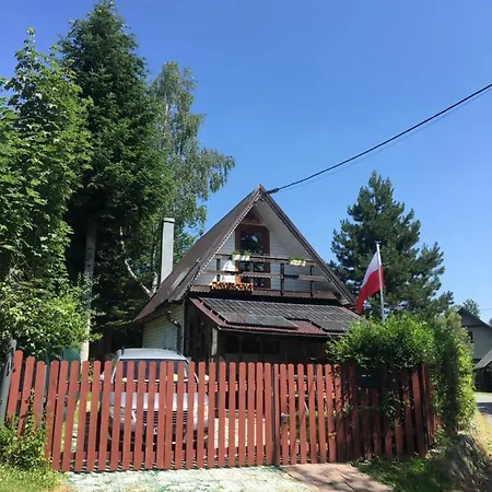 Jakusowka Pochodzita W Sercu Beskidow Laliki