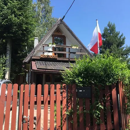 Jakusowka Pochodzita W Sercu Beskidow 別荘 *