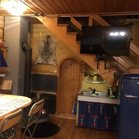 Jakusowka Pochodzita W Sercu Beskidow 別荘