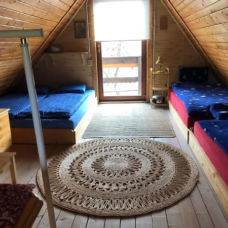 Vakantiehuis Jakusowka Pochodzita W Sercu Beskidow Laliki