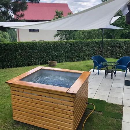 別荘 Jakusowka Pochodzita W Sercu Beskidow Laliki