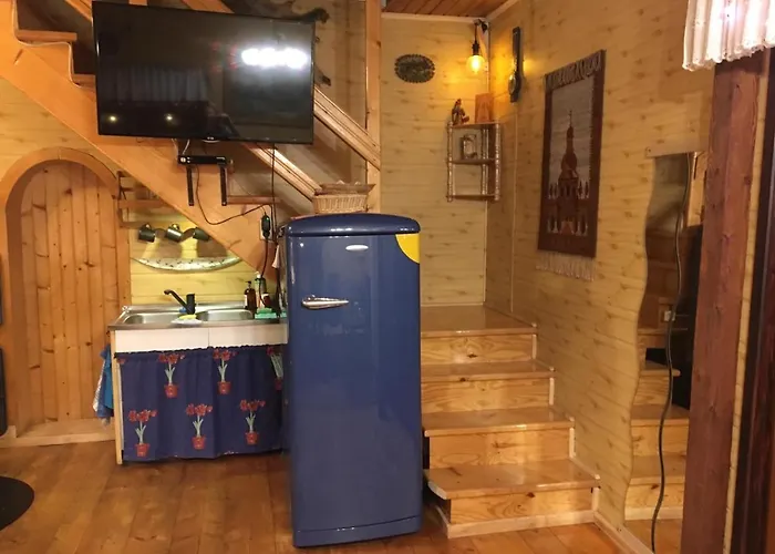 Jakusowka Pochodzita W Sercu Beskidow Prázdninový dům