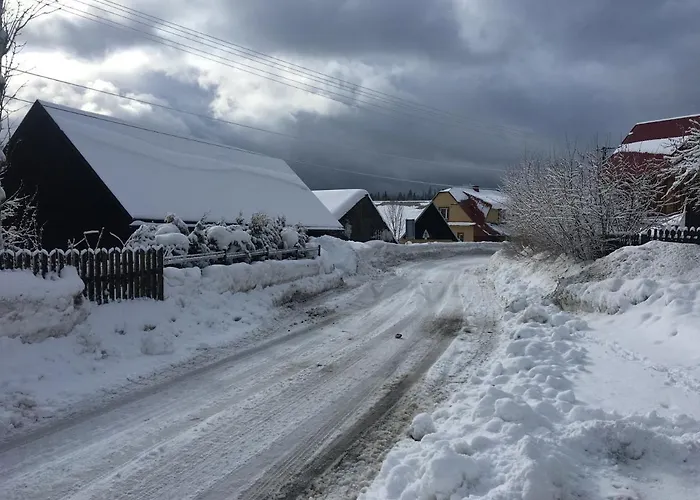 Prázdninový dům Jakusowka Pochodzita W Sercu Beskidow Laliki