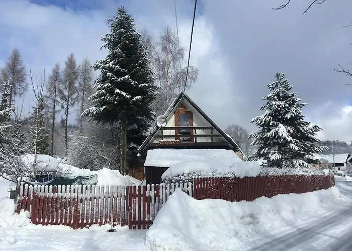 Jakusowka Pochodzita W Sercu Beskidow Prázdninový dům Laliki