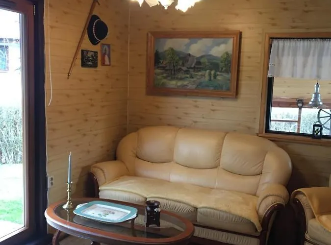 Jakusowka Pochodzita W Sercu Beskidow Prázdninový dům *