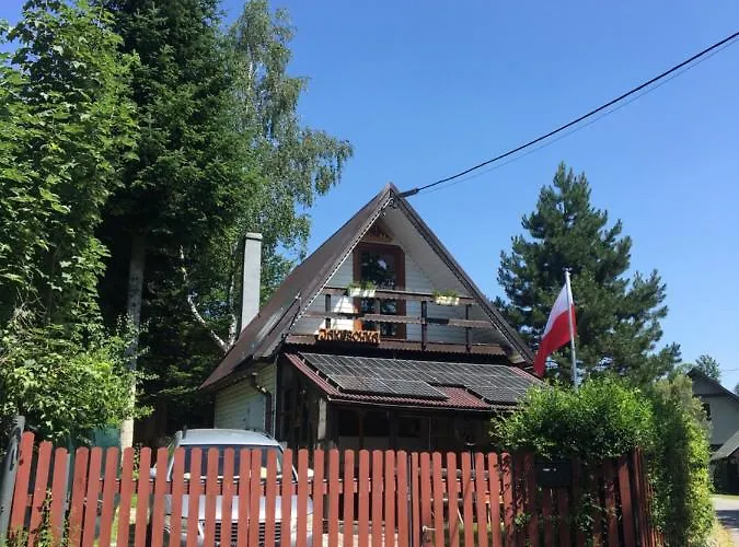 Jakusowka Pochodzita W Sercu Beskidow Laliki