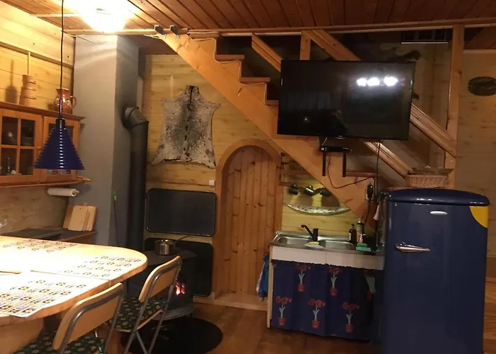 Jakusowka Pochodzita W Sercu Beskidow Prázdninový dům