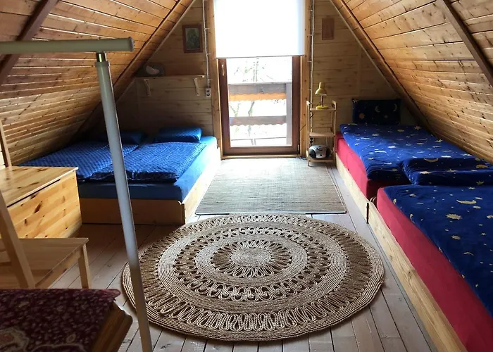 Prázdninový dům Jakusowka Pochodzita W Sercu Beskidow Laliki