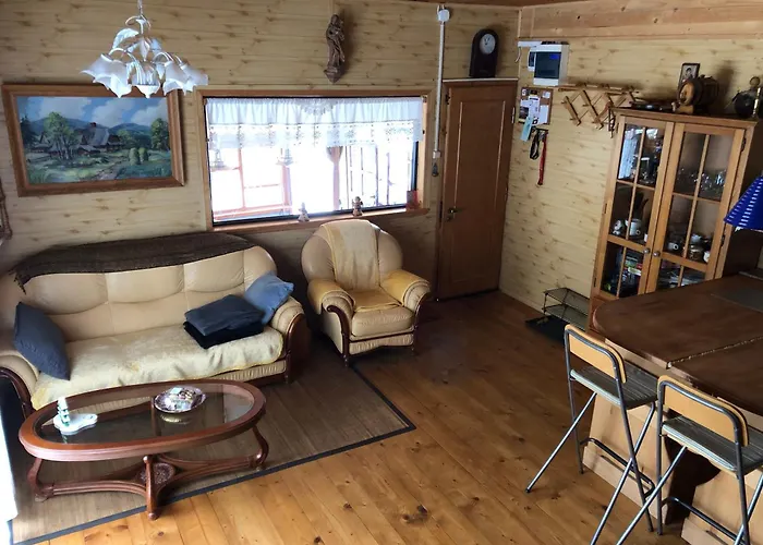 Prázdninový dům Jakusowka Pochodzita W Sercu Beskidow