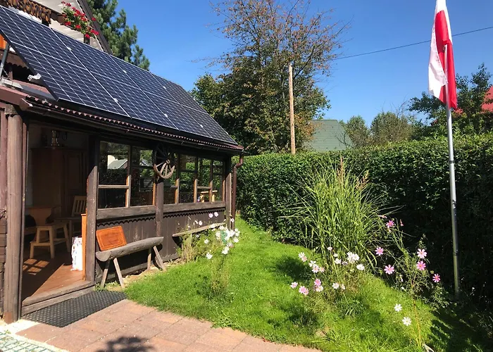 Prázdninový dům Jakusowka Pochodzita W Sercu Beskidow Laliki