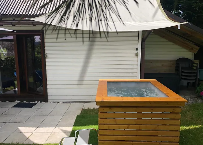 Jakusowka Pochodzita W Sercu Beskidow *