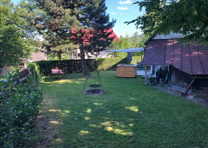 Jakusowka Pochodzita W Sercu Beskidow * Laliki